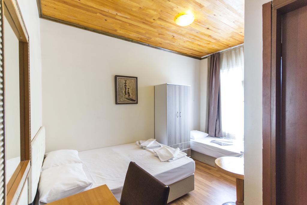 Herton Hotel Istanboel Kamer foto