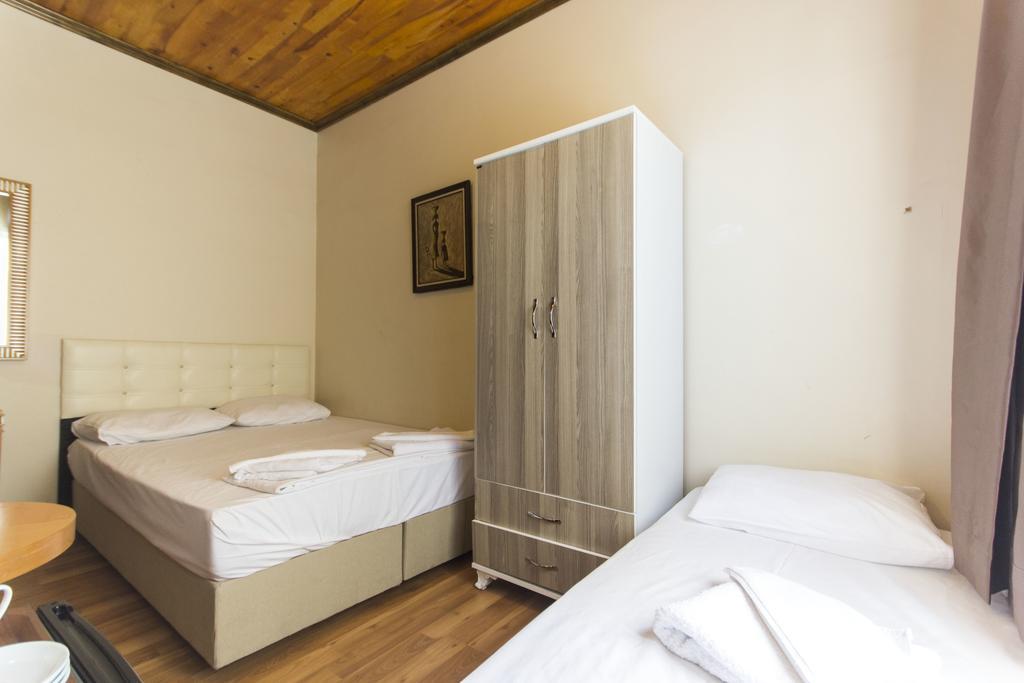 Herton Hotel Istanboel Kamer foto