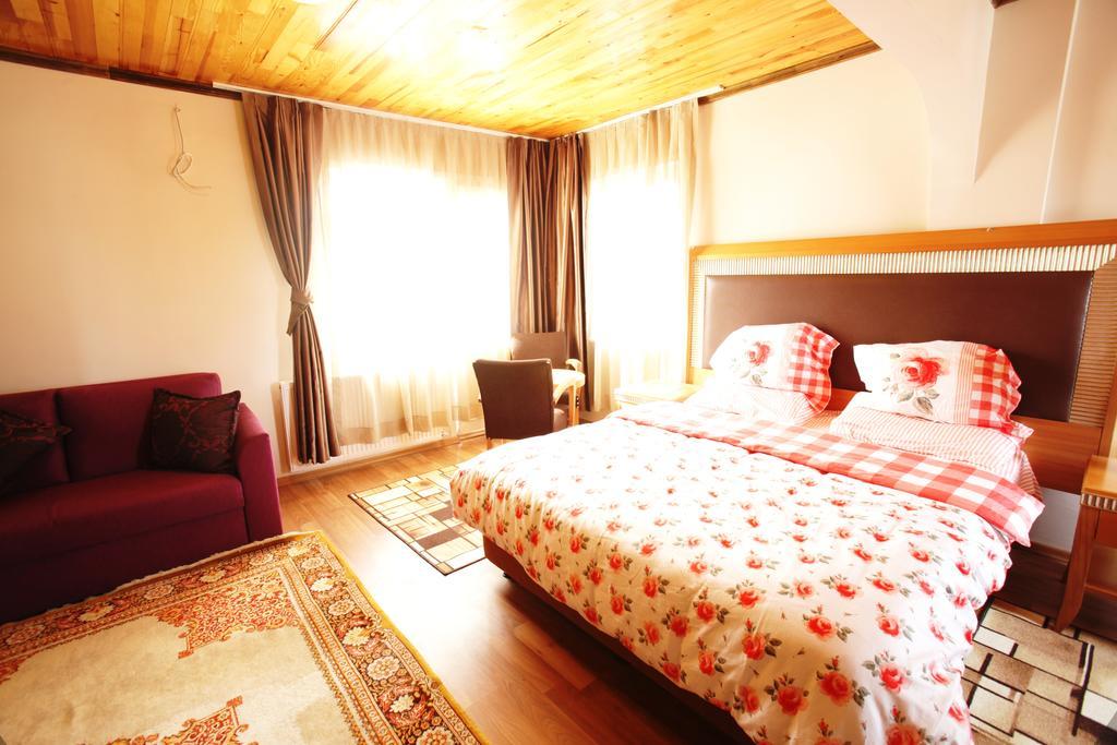 Herton Hotel Istanboel Buitenkant foto