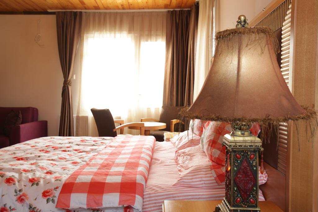 Herton Hotel Istanboel Kamer foto