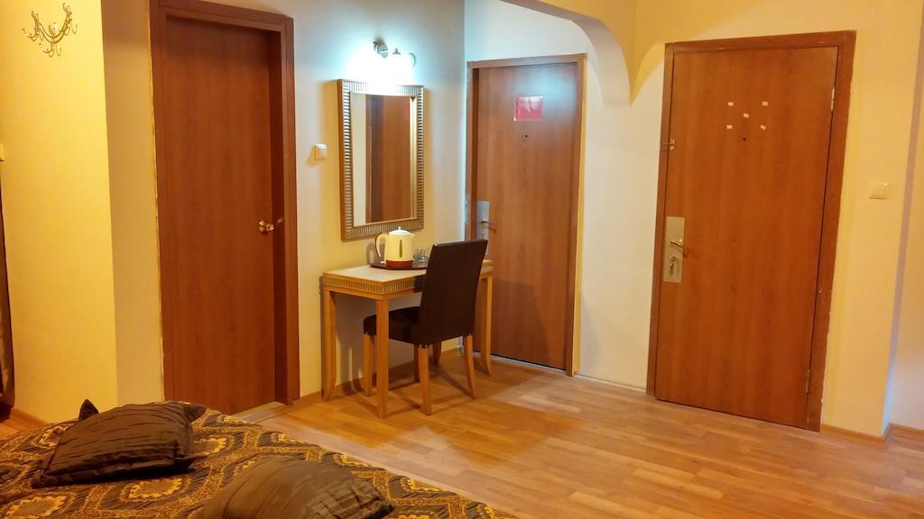 Herton Hotel Istanboel Kamer foto